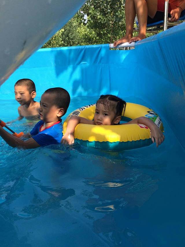 大兴航天之光沙滩水上乐园