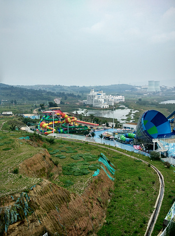 "_华侨城温泉水公园"的评论图片