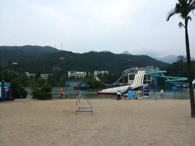 古兜阳光沙滩水乐园