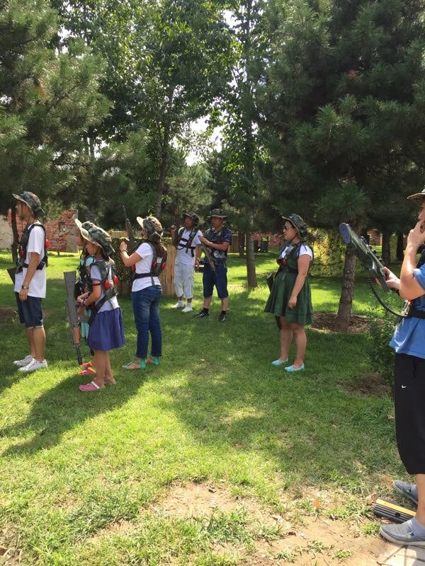 顺义奥林匹克水上公园欢乐水世界