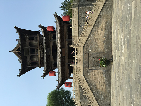 常家庄园旅游景点攻略图