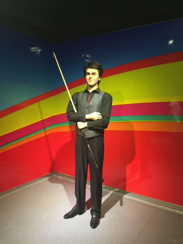 凤凰英伦蜡像馆