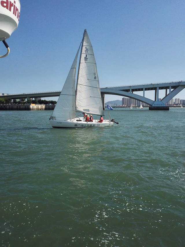 海之风俱乐部帆船出海