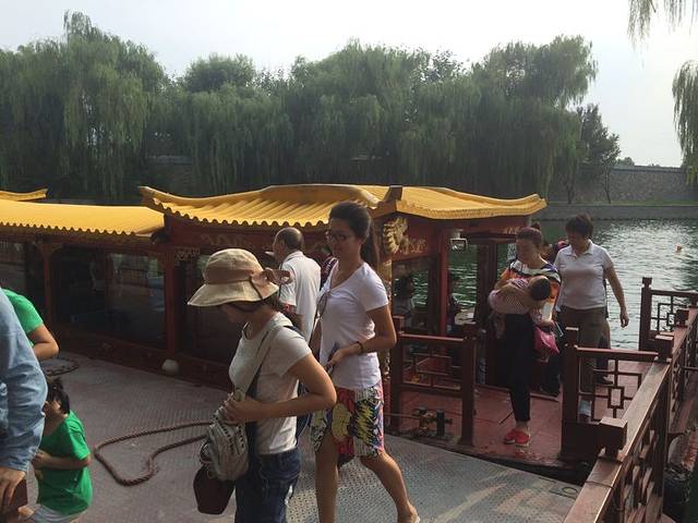 皇家御河游船紫御湾码头