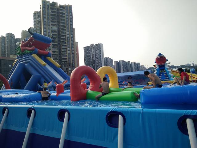 奥体体育公园-综合场