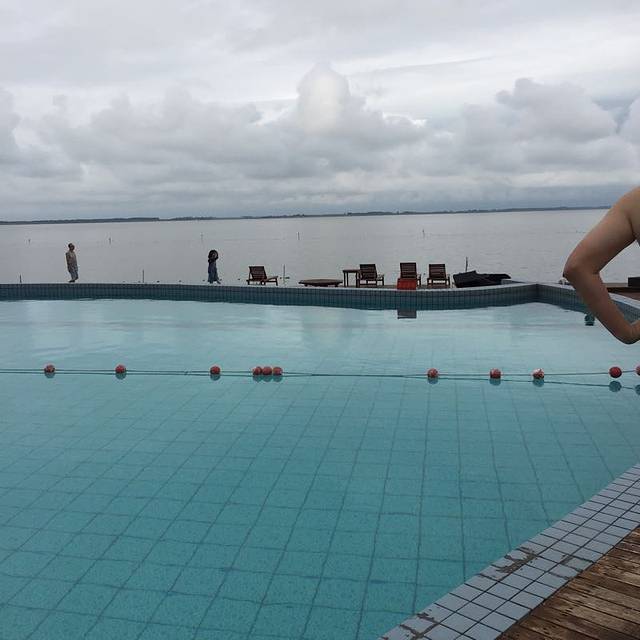 连环湖温泉景区