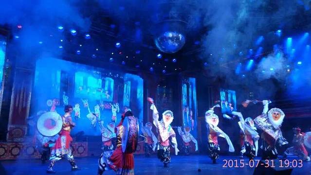 西藏金马演艺中心