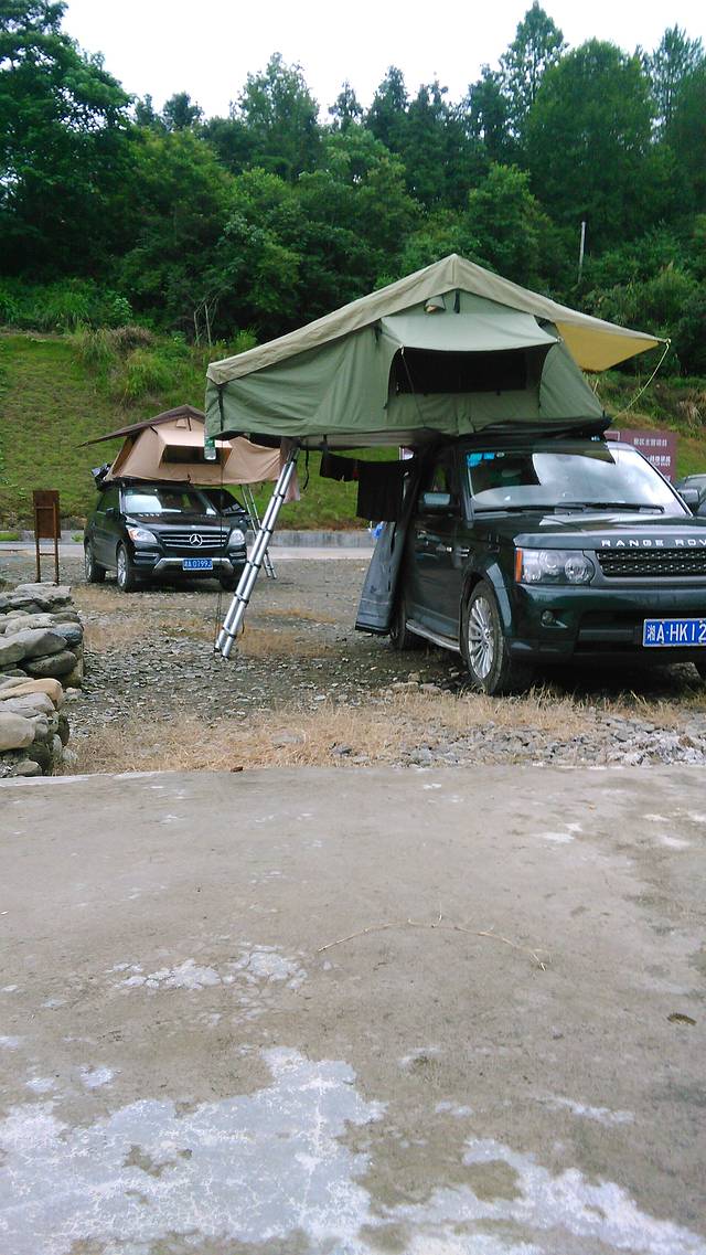 大围山狮口漂流