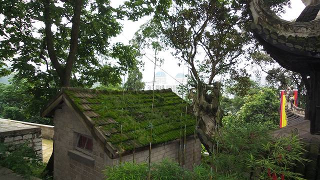 贵阳市仙人洞道观