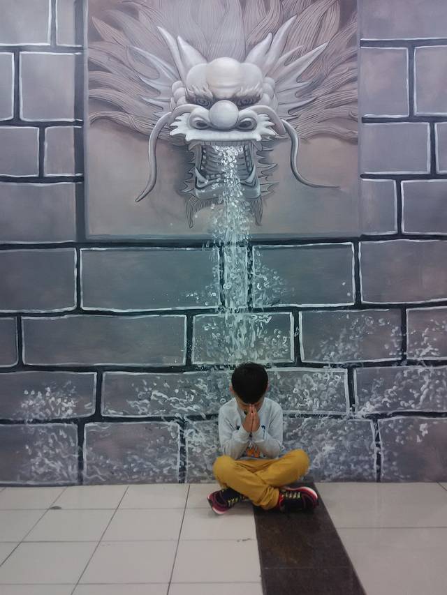 瞳艺3D错觉艺术馆