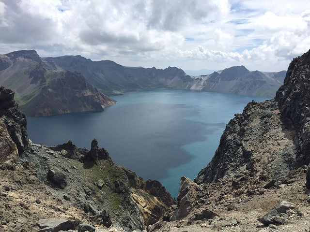 "_长白山北坡景区"的评论图片