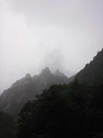 "_神灵寨风景区"的评论图片