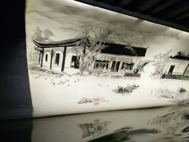 环城古运河游船