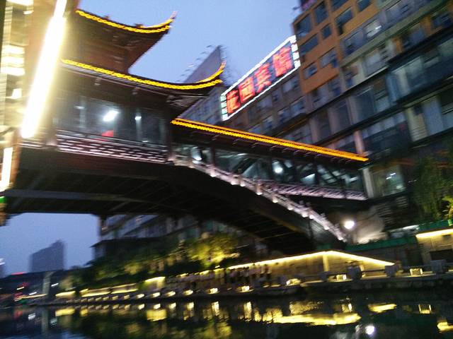 环城古运河游船