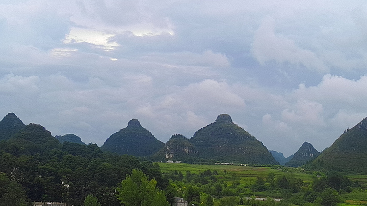 "_双乳峰景区"的评论图片