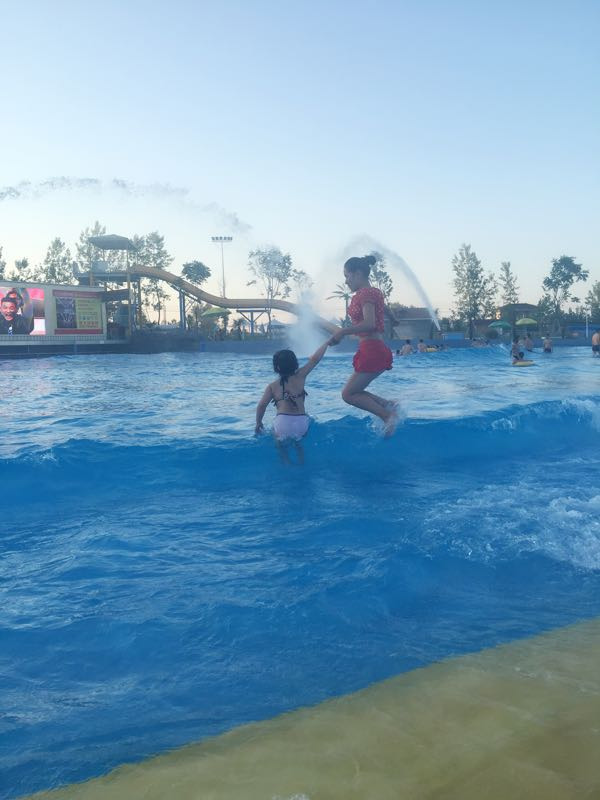 宿迁泗阳热带风暴水上乐园