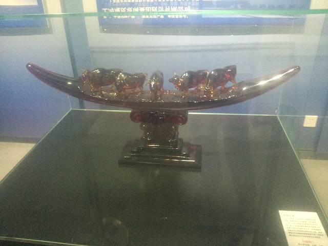 秦皇岛市玻璃博物馆