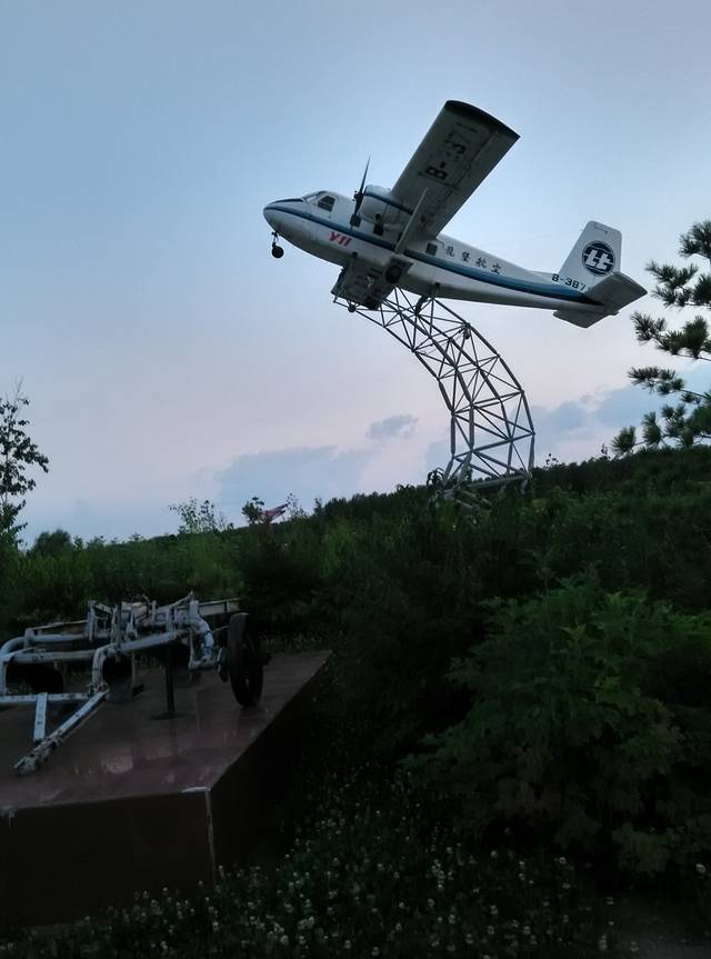 北大荒农机博览园