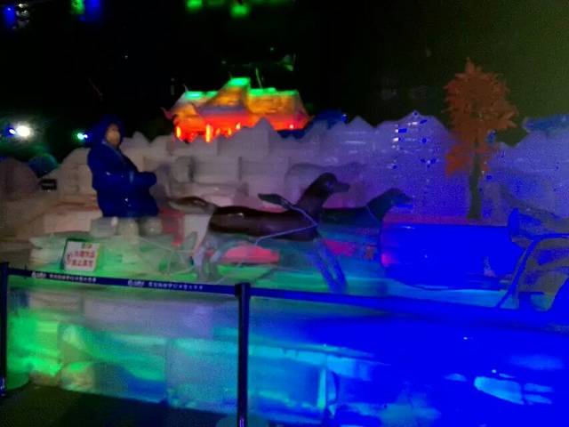 西双版纳梦幻冰雪大世界