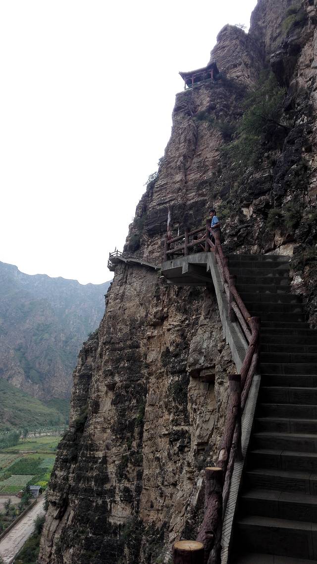 桑干河大峡谷旅游区