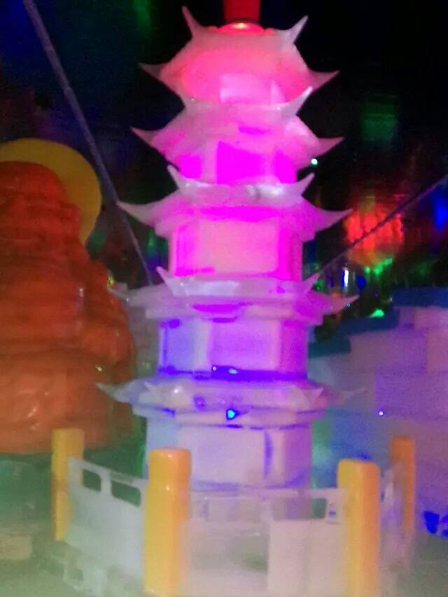 西双版纳梦幻冰雪大世界