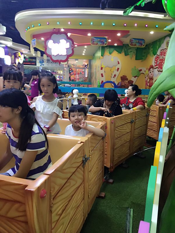 广州猪猪侠主题乐园