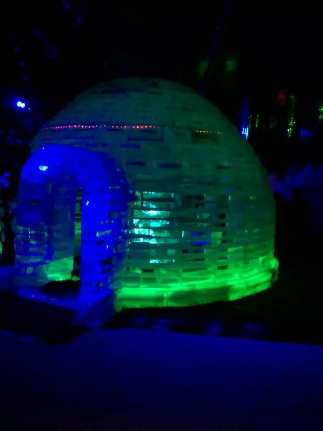 西双版纳梦幻冰雪大世界