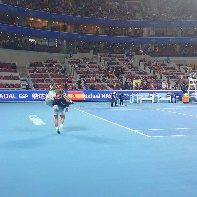 美国网球协会比利·简·金网球中心