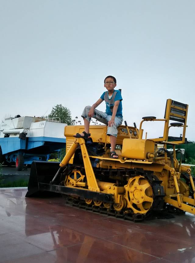 北大荒农机博览园