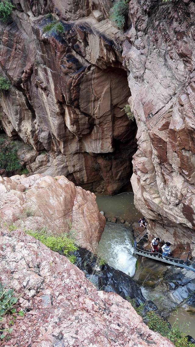 桑干河大峡谷旅游区