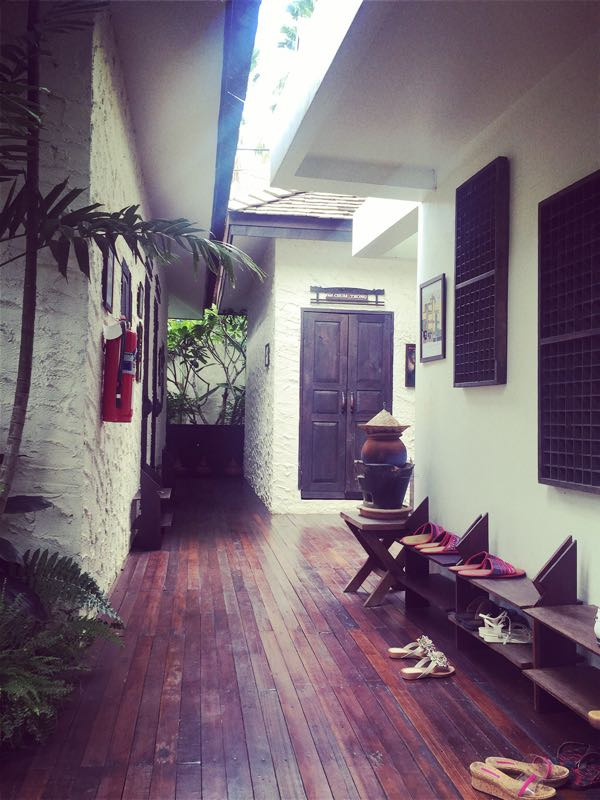 华兰纳水疗馆（古城店）