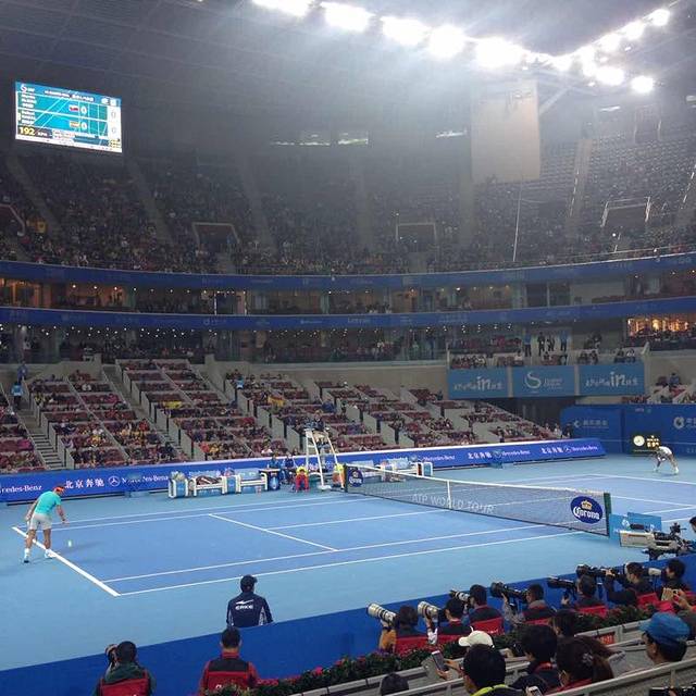 美国网球协会比利·简·金网球中心