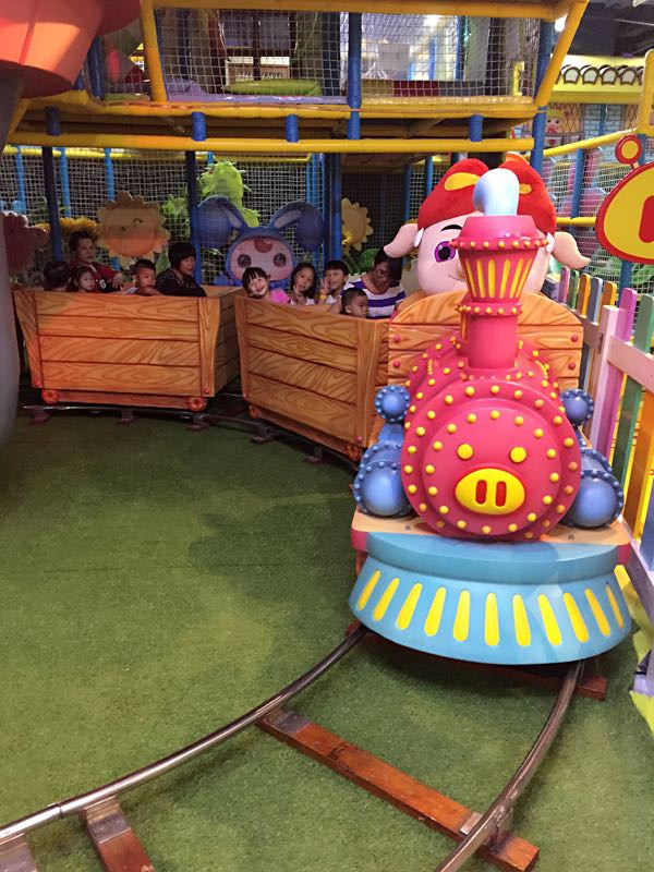 广州猪猪侠主题乐园