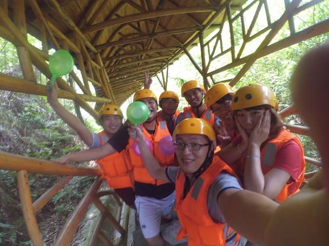 羊角山森林公园