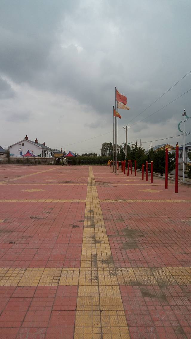 海林宁古塔遗址