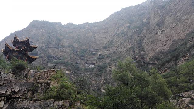 桑干河大峡谷旅游区