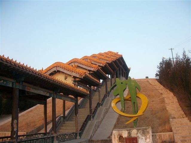 二龙山旅游风景区