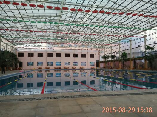 回龙溪温泉度假区