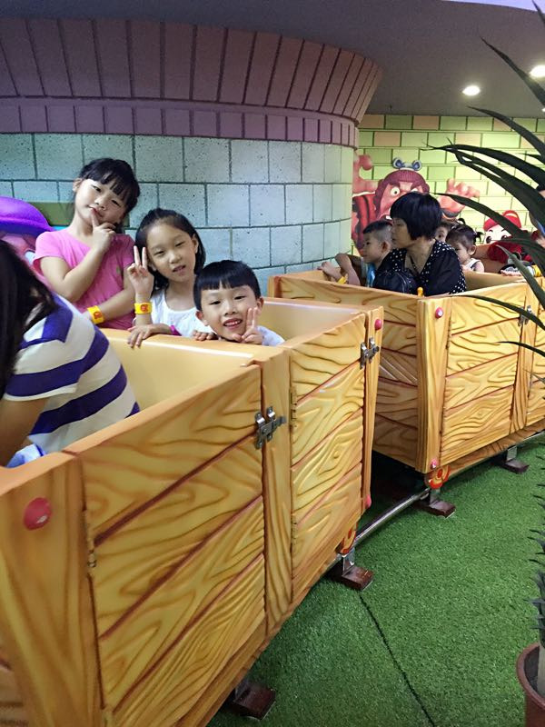 广州猪猪侠主题乐园