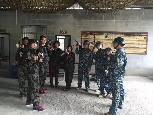 羊角山森林公园