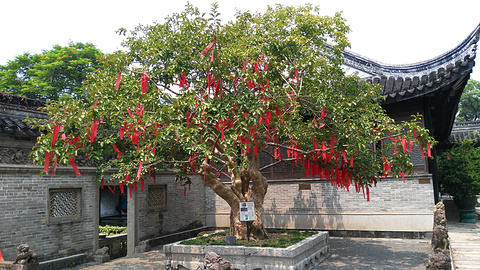 中山詹园旅游景点攻略图