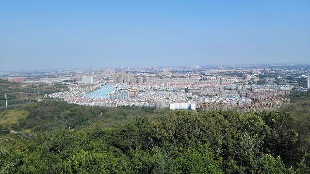 辽阳龙石风景区