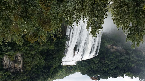 黄果树风景名胜区旅游景点攻略图