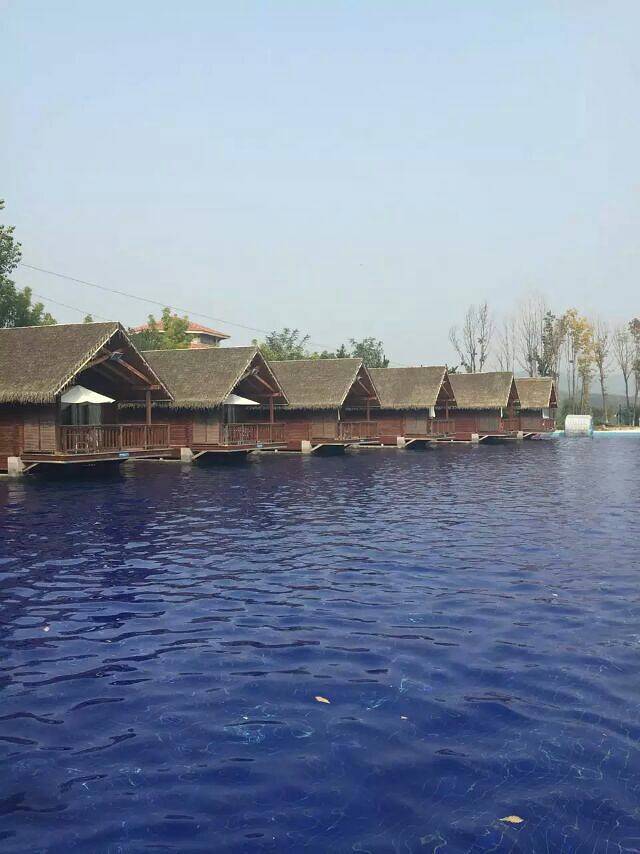 营口虹溪谷温泉