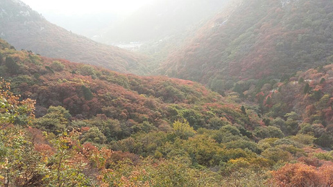 石门坊旅游景点攻略图