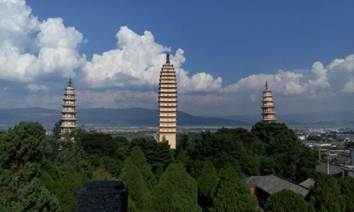 "_崇圣寺三塔文化旅游区"的评论图片