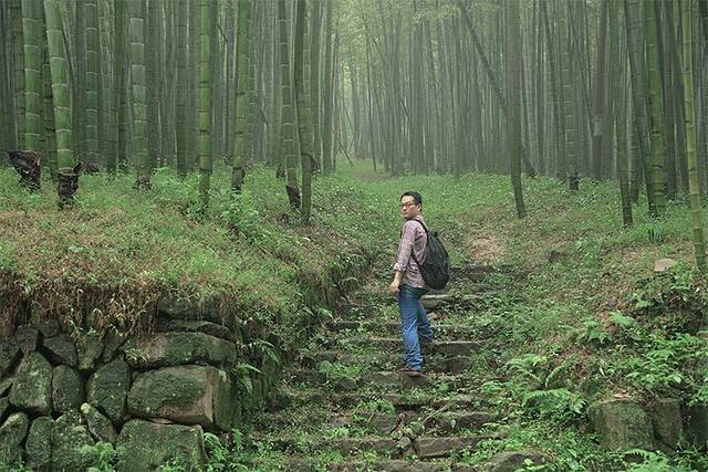 东明山森林公园