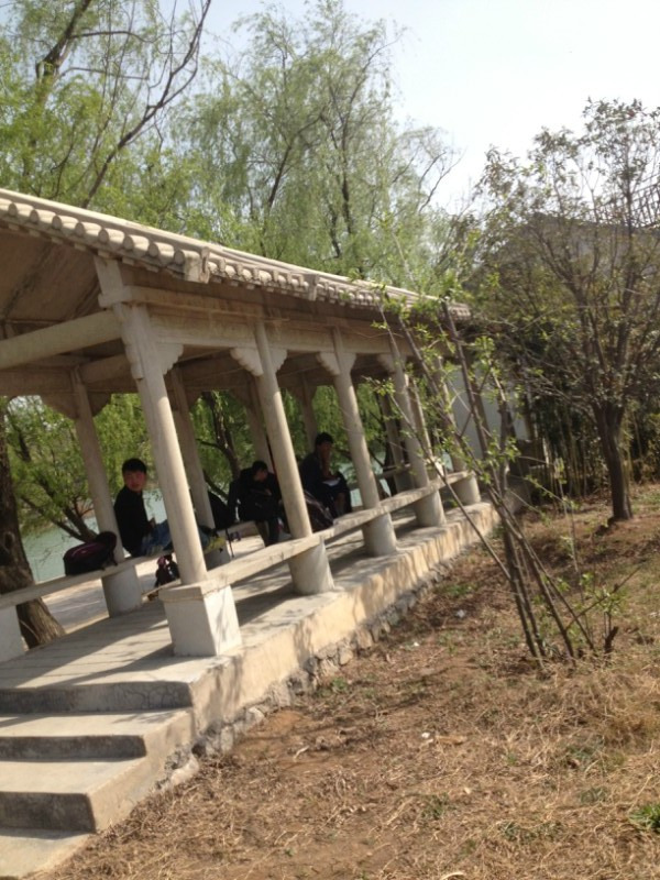 五柳风景名胜区