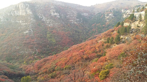 石门坊旅游景点攻略图