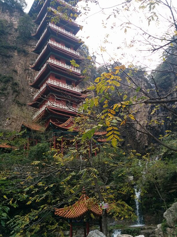 "_天桥山·银河洞风景区"的评论图片